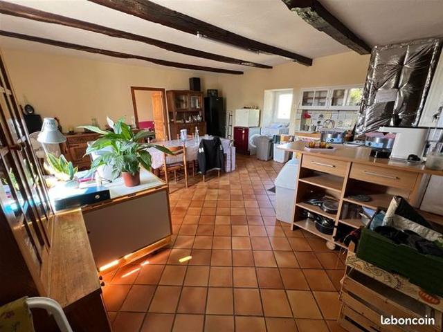 Maison vente à Cahors, Luzech