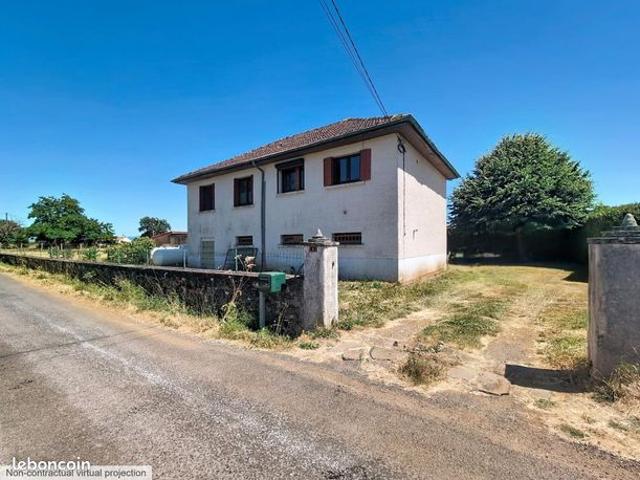 Maison vente à Aurillac, Saint-santin-cantalès