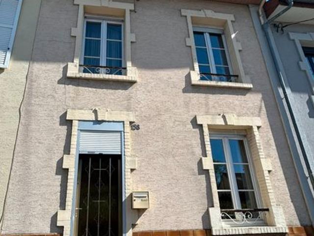 Maison vente à Vouziers, Mont-saint-martin