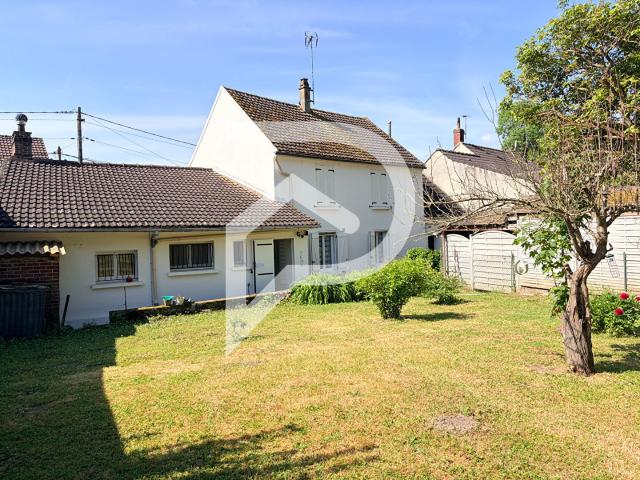 Maison vente à Senlis, Lagny-le-sec