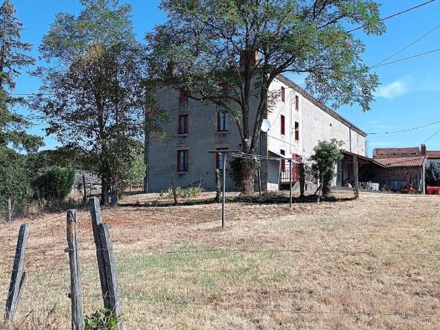 Maison vente à Perrier, La Chapelle-sur-Usson