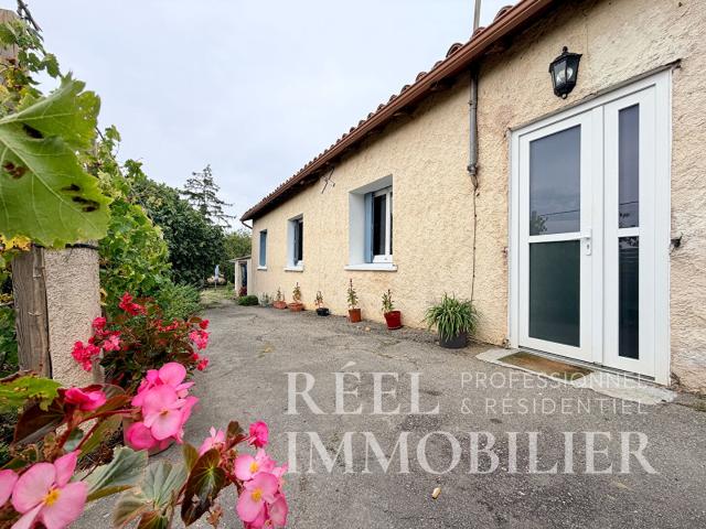 Maison vente à Les Quintarets, L'Isle-Jourdain