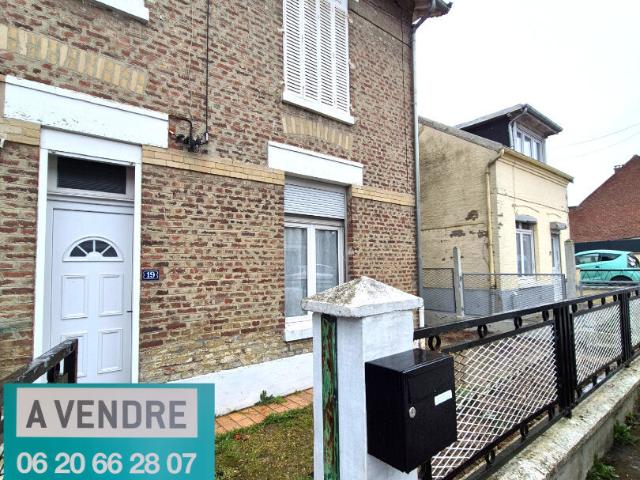 Maison vente à Saint-Quentin, Bohain-en-vermandois