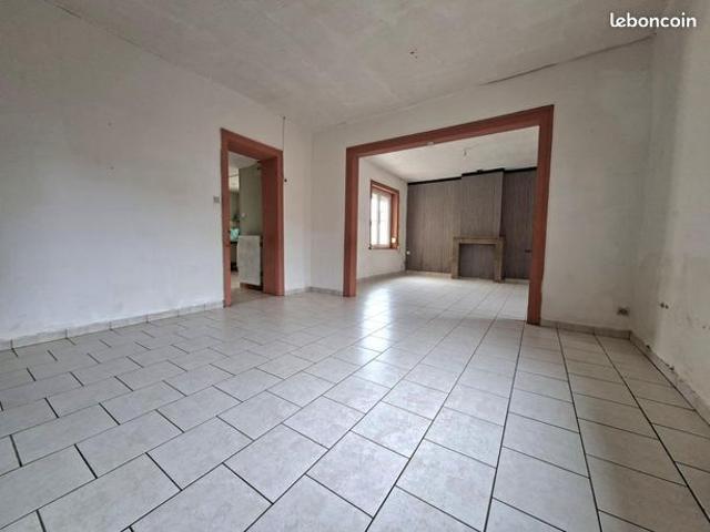Maison vente à Béthune, Burbure