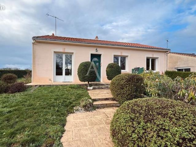 Maison vente à La Roche-sur-Yon, Dompierre-sur-yon