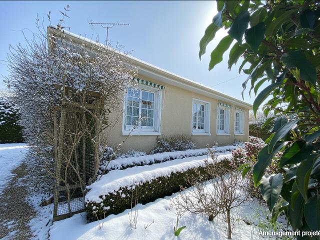 Maison vente à Meaux, Nanteuil-lès-meaux