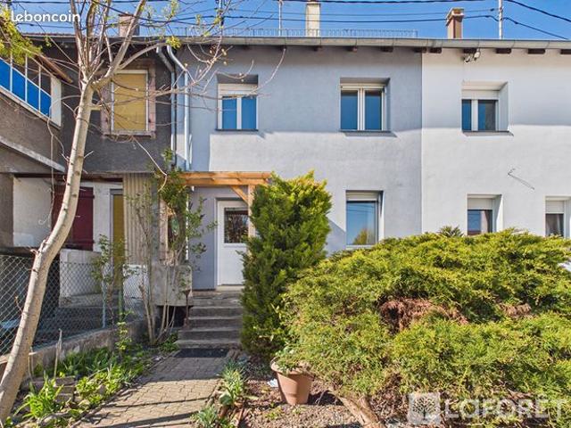 Maison vente à Mulhouse, Pfastatt