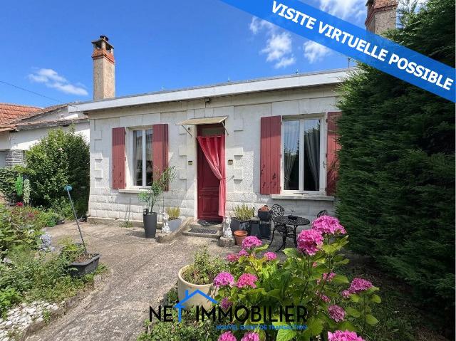 Maison vente à Bacalan, Bordeaux
