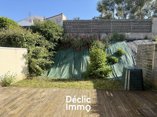 Maison vente à La Rochelle, L'houmeau