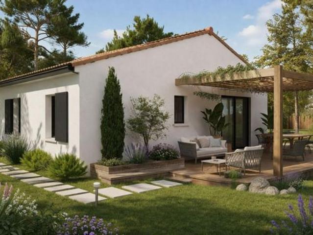 Maison vente à Arcachon, Salles