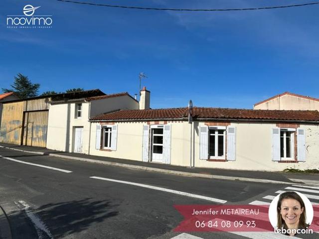 Maison vente à La Haie-fouassière, Loire-Atlantique