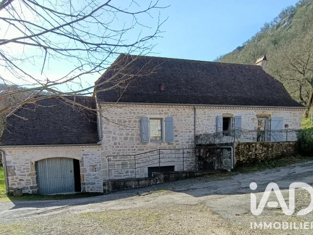 Maison vente à Rocamadour, Lot