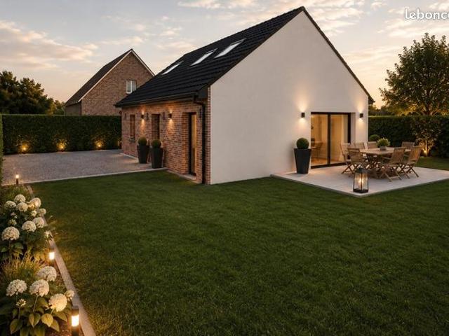 Maison vente à Comines, Nord