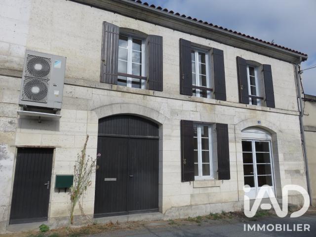 Maison vente à Angoulême, Chalais