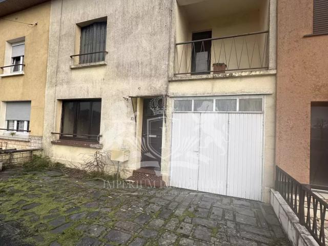 Maison vente à Val-de-Briey, Longuyon