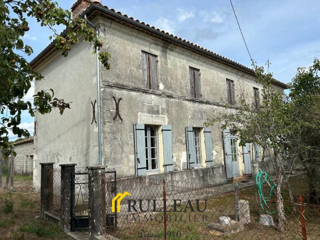 Maison vente à Jonzac, Clérac