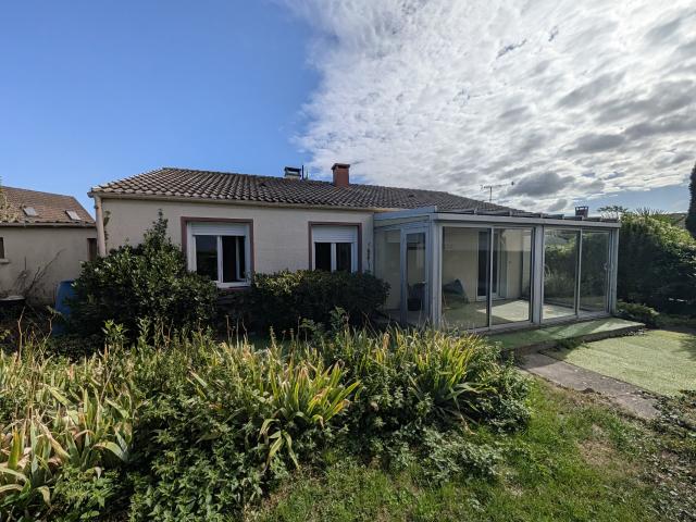 Maison vente à Saint-Leu-d'Esserent, Oise