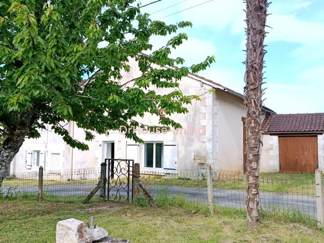 Maison vente à Nontron, Nouvelle-Aquitaine