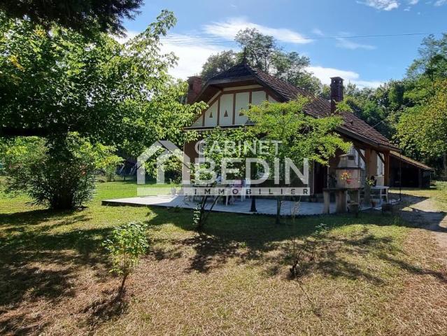 Maison vente à Langon, Le Nizan