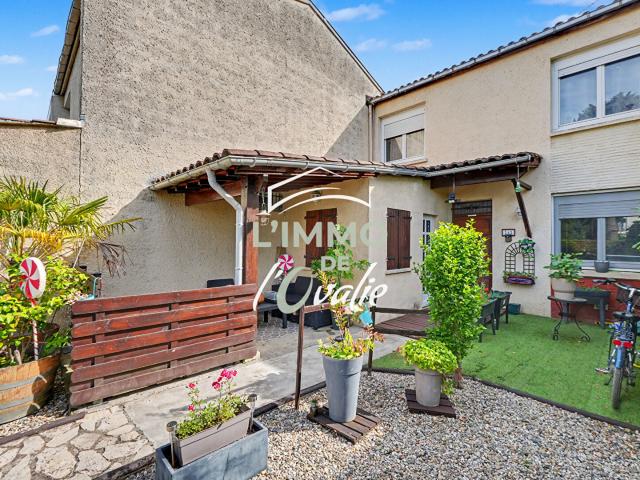 Maison vente à Toulouse, Launaguet
