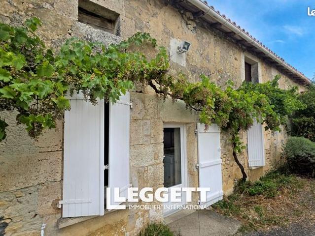 Maison vente à Dignac, Charente