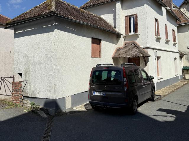Maison vente à Évreux, Nonancourt