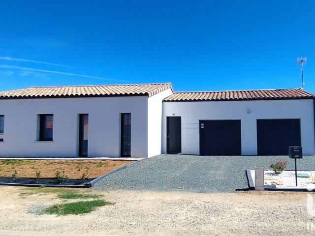 Maison vente à Mouzeuil-Saint-Martin, Vendée