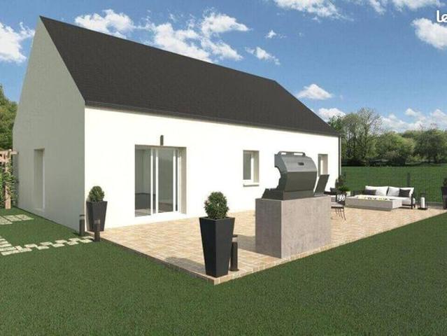 Maison vente à Caen, Esquay-notre-dame