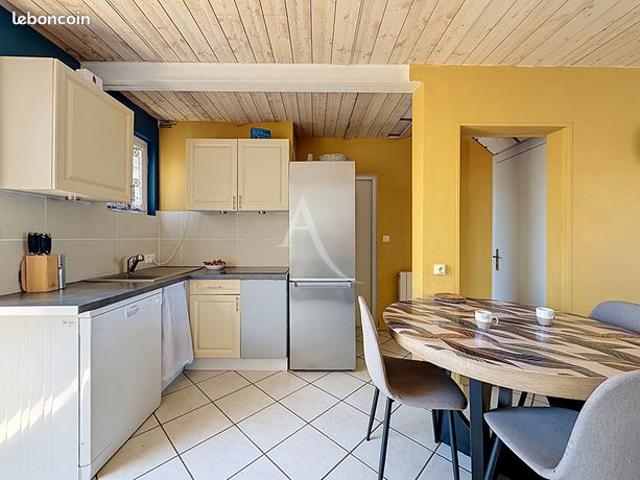 Maison vente à La Rochelle, Angoulins