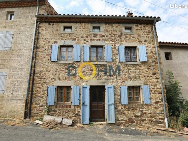 Maison vente à Pinols