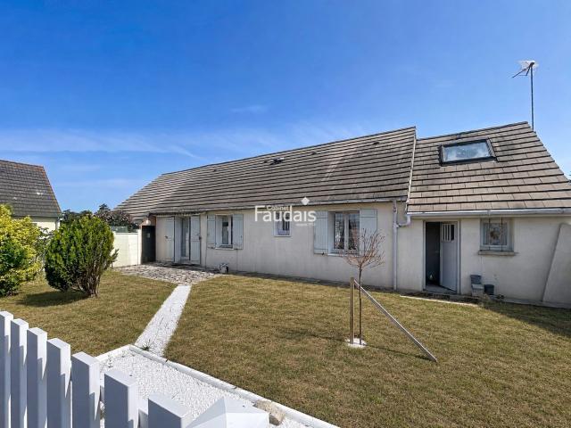 Maison vente à Coutances, Pirou