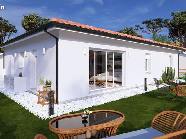 Maison vente à Dax, Biaudos