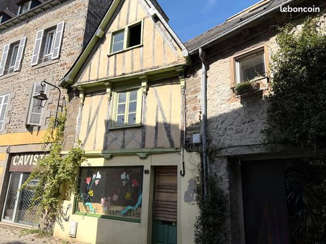 Maison vente à Saint-Brieuc, Côtes-d'Armor