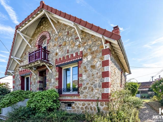 Maison vente à Franconville, Val-d'Oise