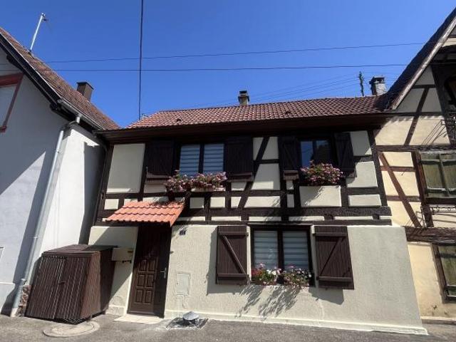 Maison vente à Zone d'activités du Holzwe, Sundhouse
