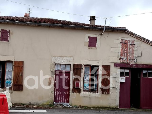 Maison vente à Saint-Claud, Charente