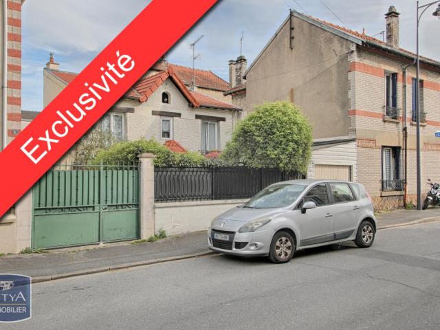 Maison vente à Nogent-sur-Marne, Maisons-alfort