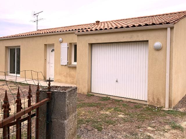 Maison vente à Parthenay, Saint-pompain