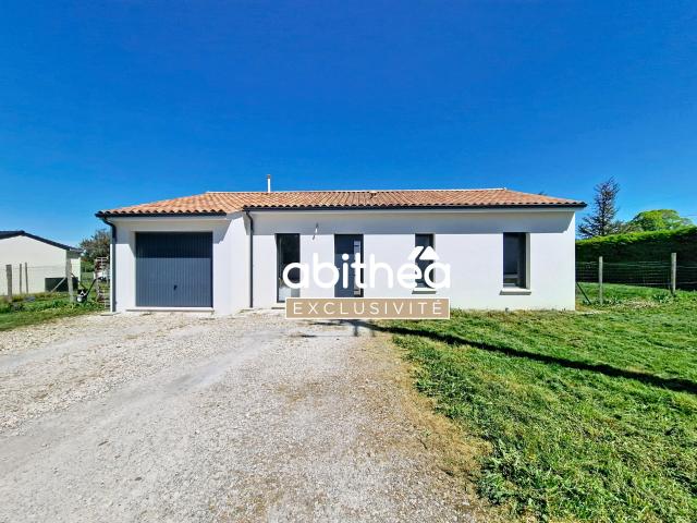 Maison vente à Saintes, Rouffiac