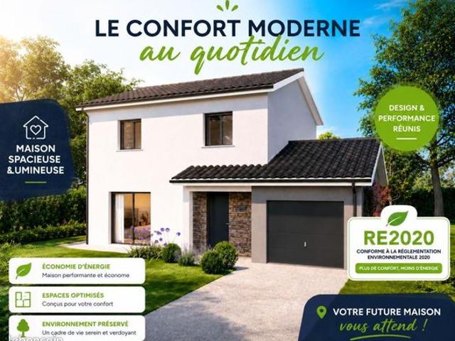 Maison vente à Valence, Saint-rambert-d'albon