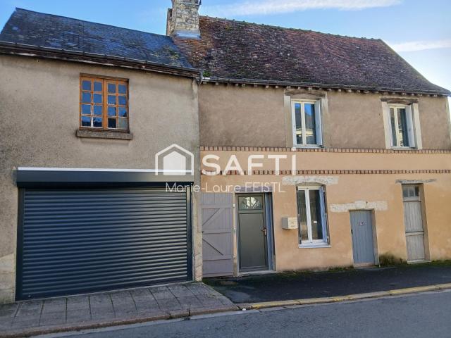 Maison vente à Loches
