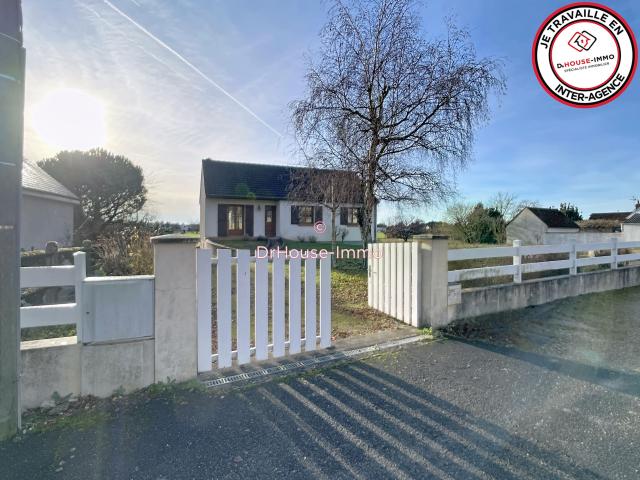 Maison vente à Orléans, Ingré