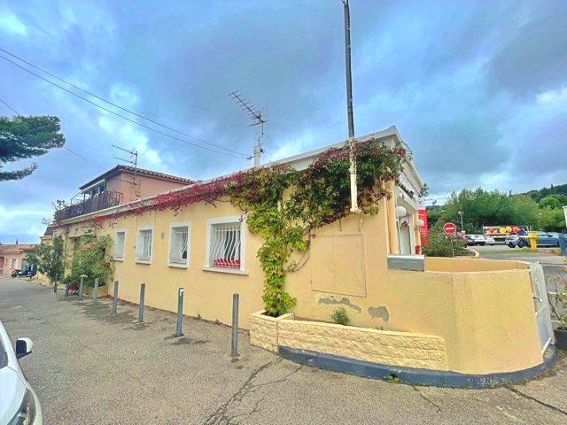 Maison vente à Cassis