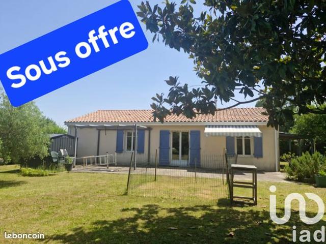 Maison vente à Montcaret, Dordogne