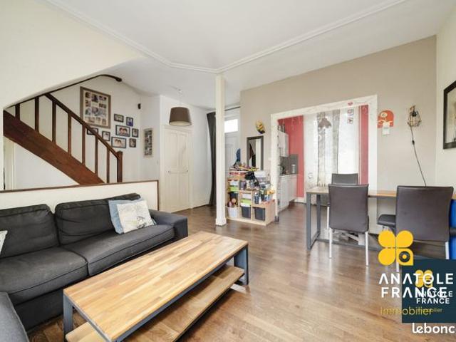 Maison vente à Nancy, Laxou