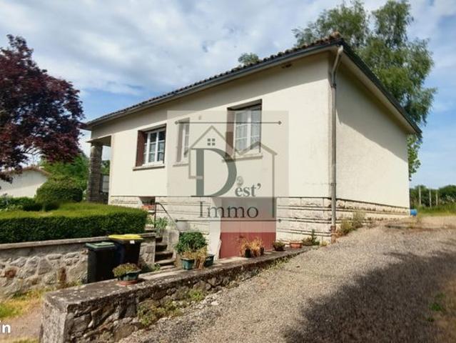 Maison vente à Confolens, Lesterps