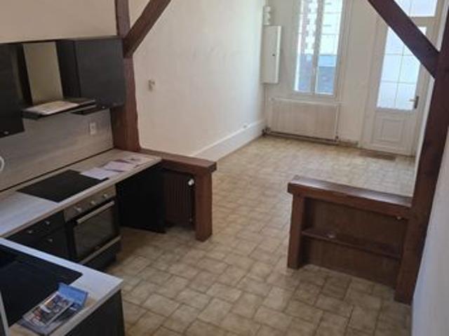 Maison vente à Dieppe, Normandie