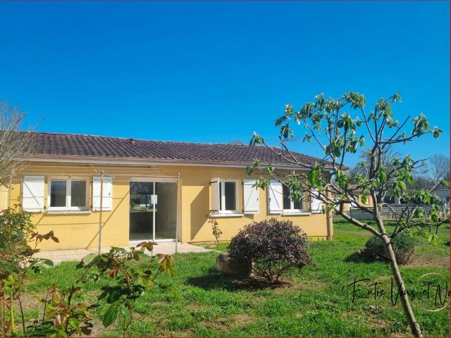 Maison vente à Langon, Bazas