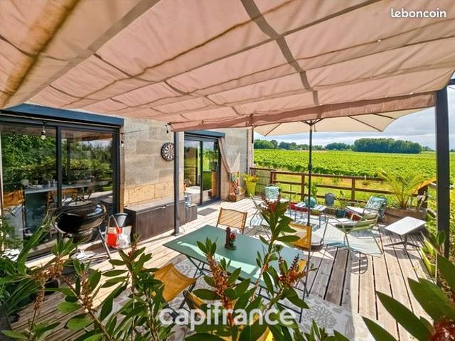 Maison vente à Blaye, Cézac