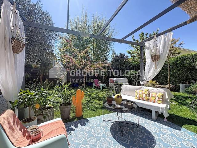 Maison vente à Toulouse, Saint-jean